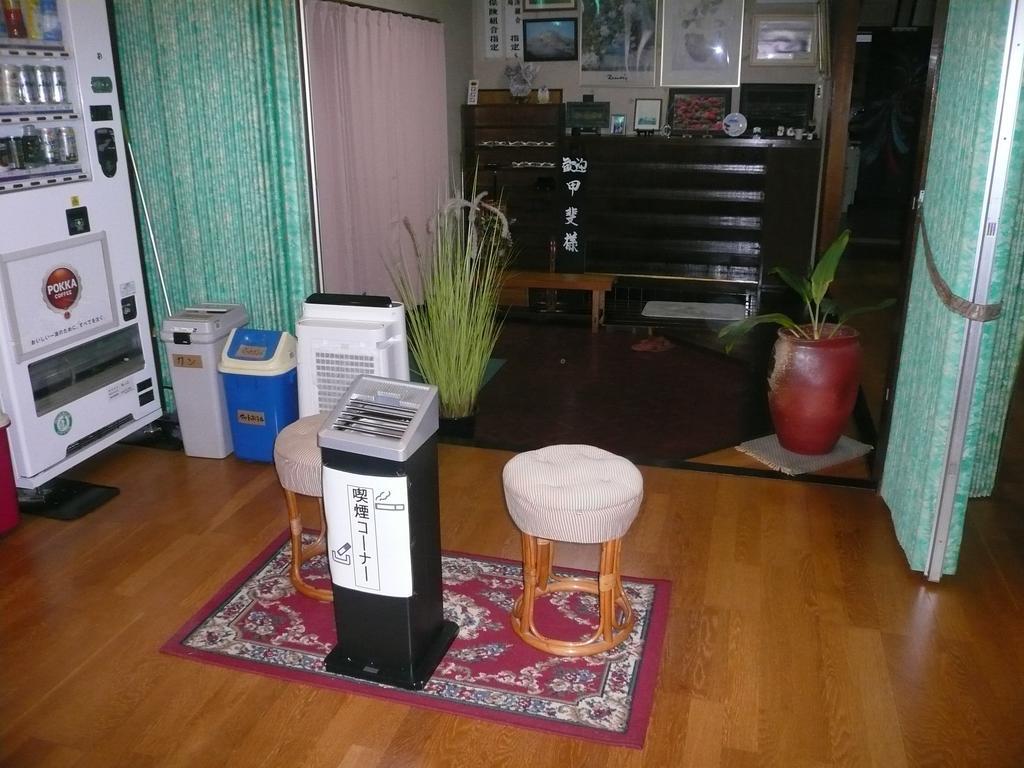 Ikoi Sanso Ome Exteriér fotografie